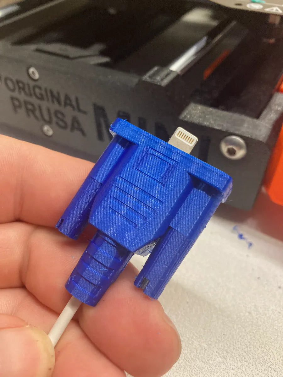 VGA Plug for Apple Lightning Adapter